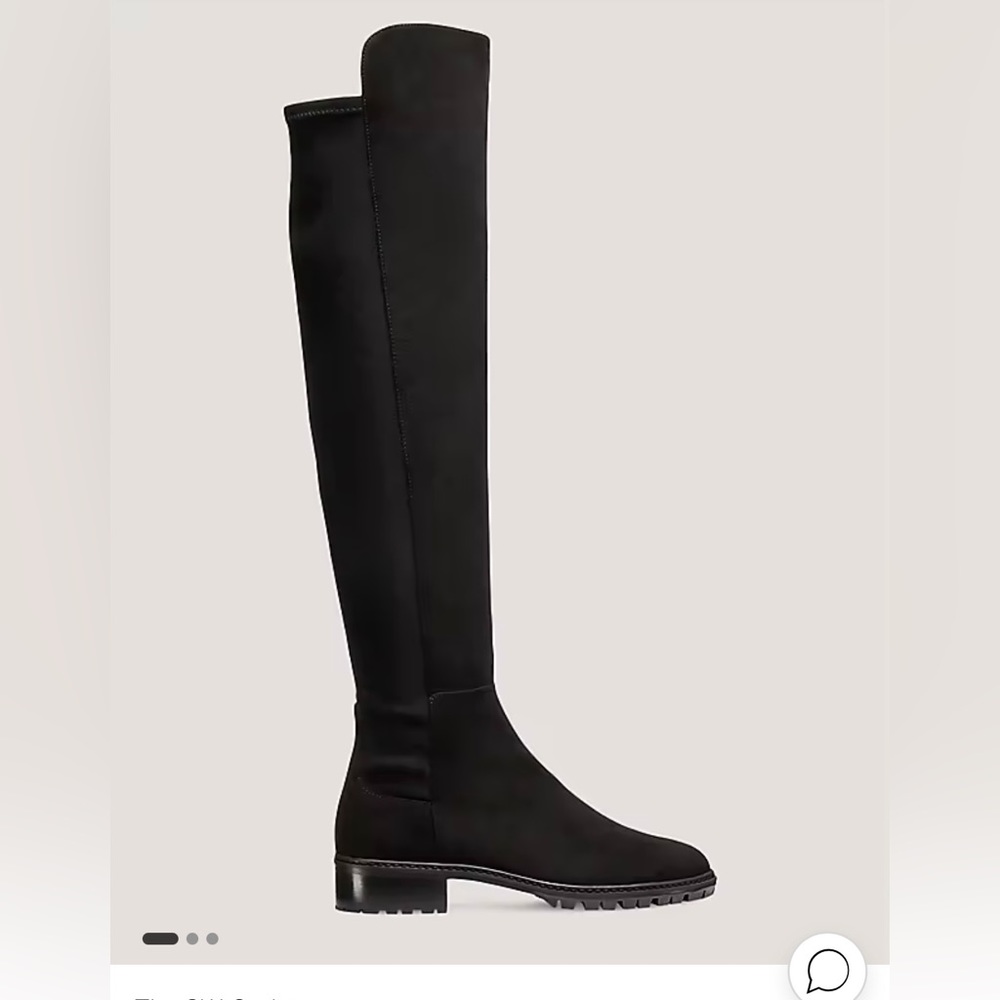 Stuart Weitzman City Boot